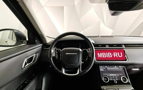 Land Rover Range Rover Velar I, 2019 год, 3 549 000 рублей, 18 фотография