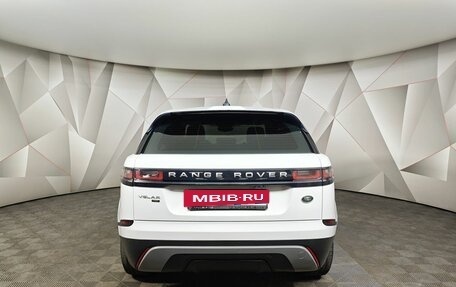 Land Rover Range Rover Velar I, 2019 год, 3 549 000 рублей, 8 фотография