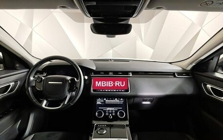 Land Rover Range Rover Velar I, 2019 год, 3 549 000 рублей, 12 фотография