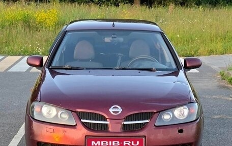 Nissan Almera, 2005 год, 270 000 рублей, 1 фотография
