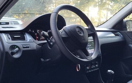 Skoda Rapid I, 2017 год, 830 000 рублей, 16 фотография