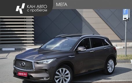 Infiniti QX50 II, 2018 год, 3 100 000 рублей, 1 фотография