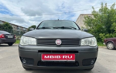 Fiat Albea I рестайлинг, 2008 год, 280 000 рублей, 1 фотография