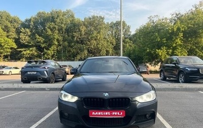 BMW 3 серия, 2015 год, 2 000 000 рублей, 1 фотография