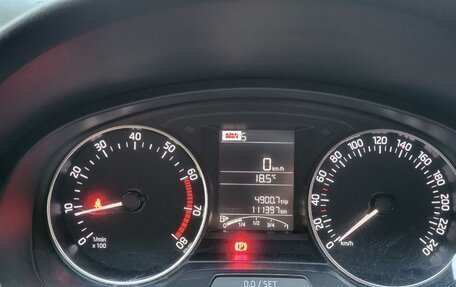 Skoda Rapid I, 2017 год, 830 000 рублей, 19 фотография
