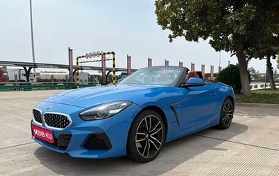 BMW Z4, 2022 год, 1 фотография