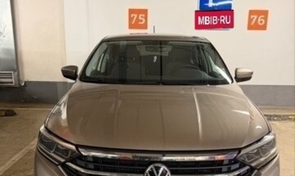 Volkswagen Polo VI (EU Market), 2021 год, 2 000 000 рублей, 1 фотография