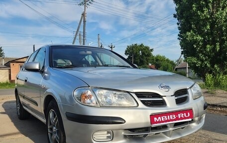 Nissan Almera, 2001 год, 275 000 рублей, 1 фотография