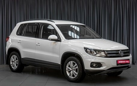 Volkswagen Tiguan I, 2011 год, 1 399 000 рублей, 1 фотография