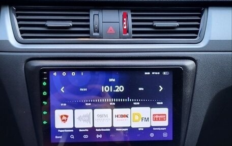 Skoda Rapid I, 2017 год, 830 000 рублей, 18 фотография