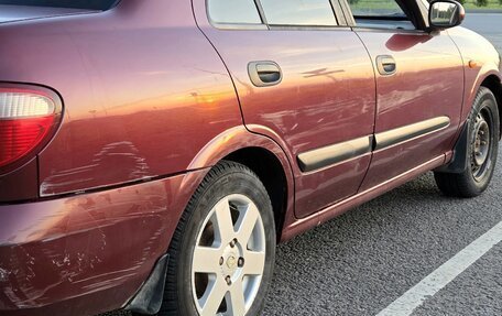 Nissan Almera, 2005 год, 270 000 рублей, 8 фотография
