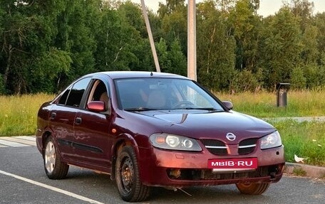 Nissan Almera, 2005 год, 270 000 рублей, 2 фотография