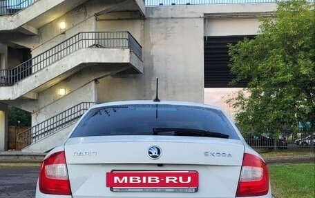Skoda Rapid I, 2017 год, 830 000 рублей, 22 фотография
