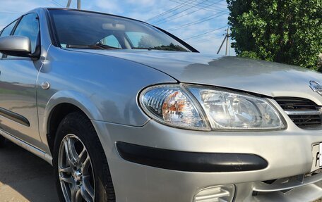 Nissan Almera, 2001 год, 275 000 рублей, 2 фотография