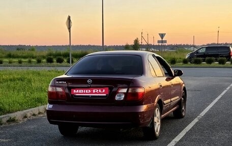 Nissan Almera, 2005 год, 270 000 рублей, 3 фотография