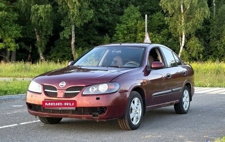 Nissan Almera, 2005 год, 270 000 рублей, 4 фотография