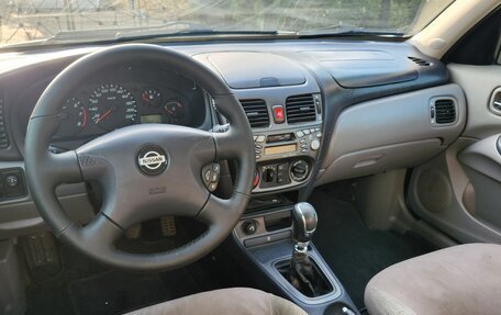 Nissan Almera, 2001 год, 275 000 рублей, 8 фотография