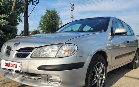 Nissan Almera, 2001 год, 275 000 рублей, 7 фотография