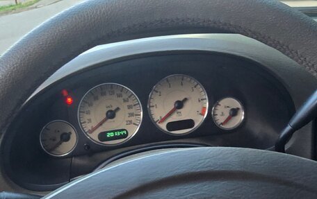 Dodge Caravan IV, 2003 год, 525 000 рублей, 4 фотография