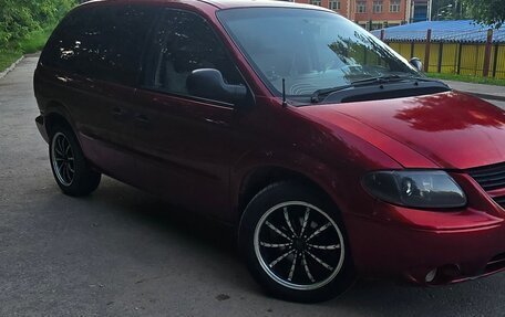 Dodge Caravan IV, 2003 год, 525 000 рублей, 15 фотография