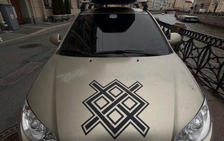 Hyundai Elantra IV, 2007 год, 450 000 рублей, 5 фотография