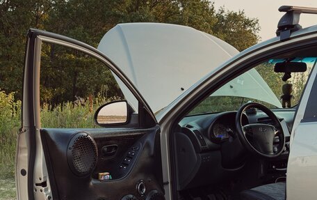 Hyundai Elantra IV, 2007 год, 450 000 рублей, 7 фотография