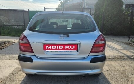 Nissan Almera, 2001 год, 275 000 рублей, 5 фотография