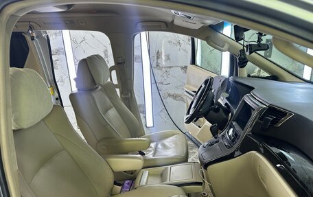 Toyota Alphard III, 2012 год, 3 000 000 рублей, 3 фотография