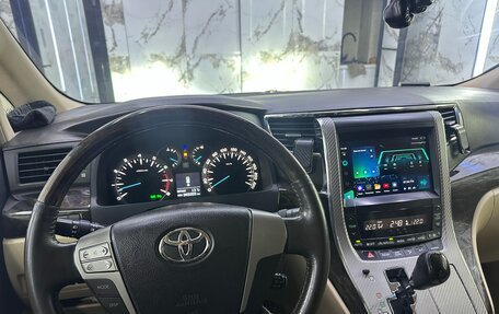 Toyota Alphard III, 2012 год, 3 000 000 рублей, 4 фотография