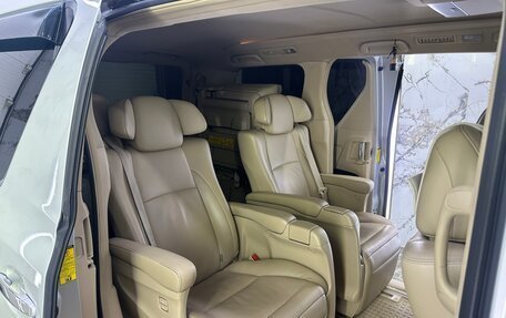 Toyota Alphard III, 2012 год, 3 000 000 рублей, 5 фотография