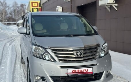 Toyota Alphard III, 2012 год, 3 000 000 рублей, 2 фотография