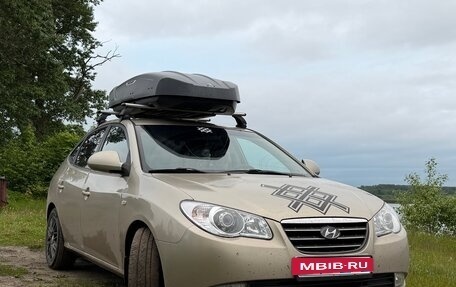Hyundai Elantra IV, 2007 год, 450 000 рублей, 3 фотография