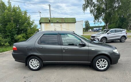 Fiat Albea I рестайлинг, 2008 год, 280 000 рублей, 3 фотография