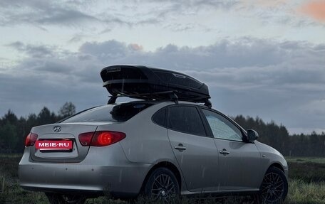 Hyundai Elantra IV, 2007 год, 450 000 рублей, 4 фотография