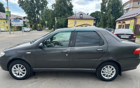 Fiat Albea I рестайлинг, 2008 год, 280 000 рублей, 5 фотография