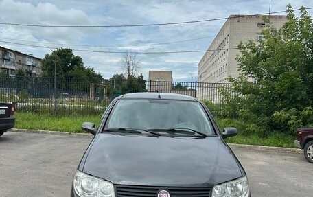 Fiat Albea I рестайлинг, 2008 год, 280 000 рублей, 2 фотография