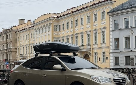 Hyundai Elantra IV, 2007 год, 450 000 рублей, 6 фотография