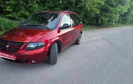 Dodge Caravan IV, 2003 год, 525 000 рублей, 16 фотография