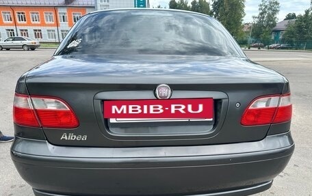 Fiat Albea I рестайлинг, 2008 год, 280 000 рублей, 6 фотография