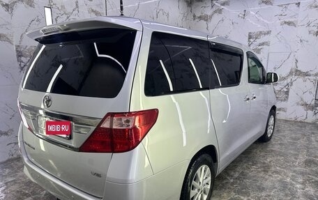 Toyota Alphard III, 2012 год, 3 000 000 рублей, 7 фотография