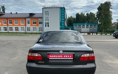 Fiat Albea I рестайлинг, 2008 год, 280 000 рублей, 4 фотография