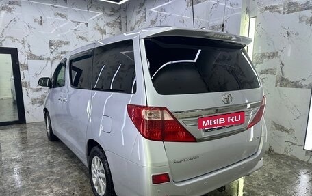 Toyota Alphard III, 2012 год, 3 000 000 рублей, 6 фотография