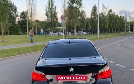 BMW 5 серия, 2004 год, 1 520 000 рублей, 5 фотография