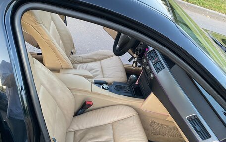 BMW 5 серия, 2004 год, 1 520 000 рублей, 10 фотография