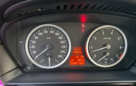 BMW 5 серия, 2004 год, 1 520 000 рублей, 9 фотография