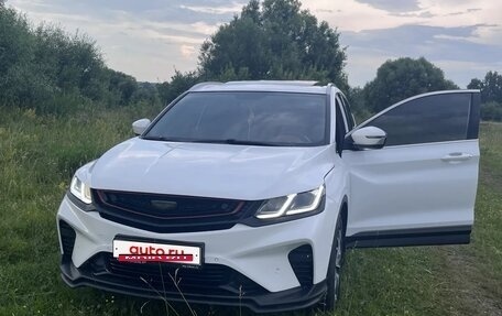 Geely Coolray I, 2023 год, 1 755 000 рублей, 3 фотография