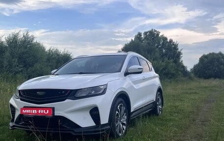 Geely Coolray I, 2023 год, 1 755 000 рублей, 5 фотография