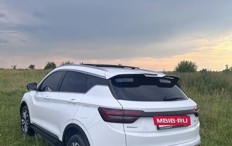 Geely Coolray I, 2023 год, 1 755 000 рублей, 8 фотография