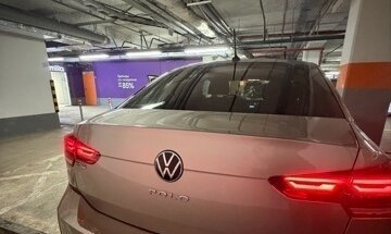 Volkswagen Polo VI (EU Market), 2021 год, 2 000 000 рублей, 4 фотография