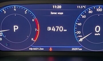 Volkswagen Polo VI (EU Market), 2021 год, 2 000 000 рублей, 5 фотография